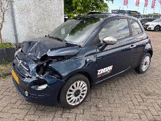 skadebil auto Fiat 500 1.0 hybrid clima 2023/8