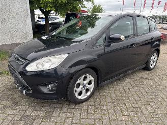Schadeauto Ford C-Max 1.6 tdci airco/ navi/velgen 2013/5