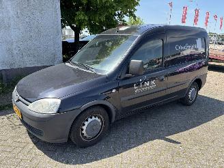 damaged commercial vehicles Opel Combo 1.4i 16v airco 2010/11