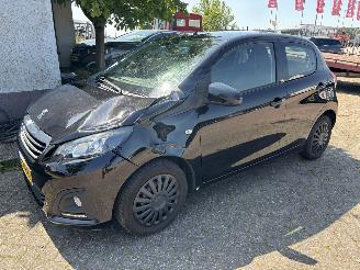 Avarii autoturisme Peugeot 108 Airco/cv 2018/5