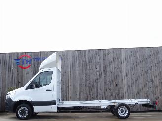 škoda osobní automobily Mercedes Sprinter 516 CDi Chassis Cabine Klima Automaat 120KW Euro 6 2019/11