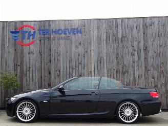 Damaged car BMW 3-serie 325 D Cabrio M-Pakket Klima Navi Cruise 145KW Euro 4 2009/4