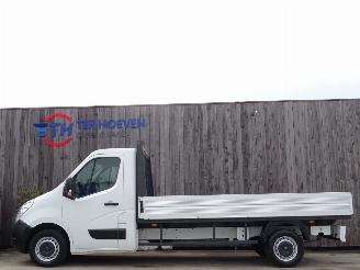 skadebil auto Opel Movano 2.3 CDTi Open Laadbak L3 Klima 3-Persoons 107KW Euro 5 2012/8