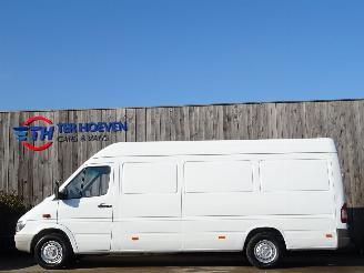 danneggiata veicoli commerciali Mercedes Sprinter 311 CDi Maxi 3-Persoons Radio Bluetooth 80KW 2005/3