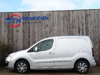 škoda osobní automobily Citroën Berlingo 1.6 HDi L1H1 Airco Cruise Stoelverwarming PDC 73KW Euro 6 2017/7
