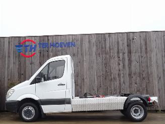 skadebil auto Mercedes Sprinter 515 CDi BE Trekker Cruise Automaat 110KW Euro 4 2007/5