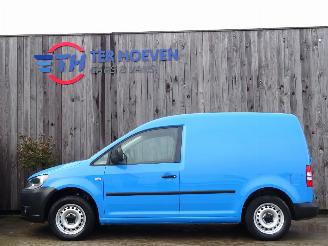 škoda osobní automobily Volkswagen Caddy 1.6 TDi L1H1 Airco 2-Persoons Trekhaak 55KW Euro 5 2014/8