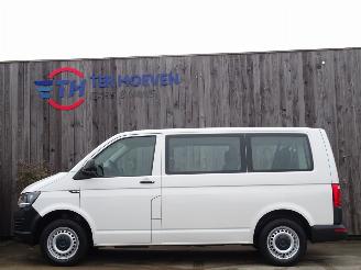 Coche accidentado Volkswagen Transporter T6 2.0 TDi 9-Persoons Airco Isofix 62KW Euro 6 DPF 2016/8