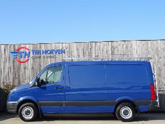 škoda osobní automobily Volkswagen Crafter 2.0 TDi L2H1 Airco Cruise Standkachel Trekhaak 100KW Euro 5 2015/5
