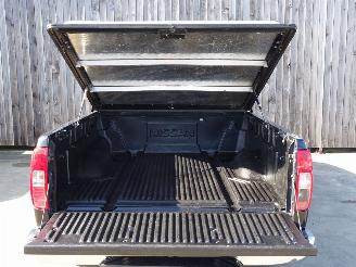 Nissan Navara 2.5 DCi 4X4 Kingcab Airco 2-Persoons Trekhaak 128KW Euro 4 picture 8