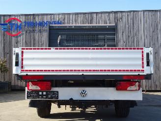 Volkswagen Crafter 2.0 TDi Opel Laadbak Dubbele Cabine Airco Trekhaak 80KW Euro 5 picture 7