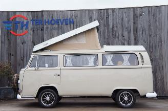 škoda osobní automobily Volkswagen Transporter T2 Westfalia Camper! Vast Bed! Hefdak! 35KW 1969/7