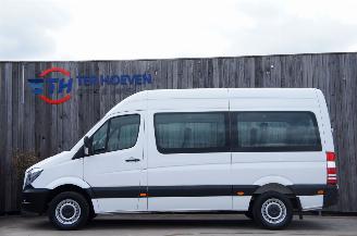 Avarii autoturisme Mercedes Sprinter 314 CDi Rolstoellift 9-Persoons Automaat Airco 105KW Euro 6 2017/8