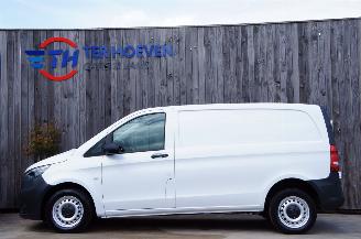škoda osobní automobily Mercedes Vito 111 CDi L1H1 Airco 3-Persoons PDC 84KW Euro 6 2017/4