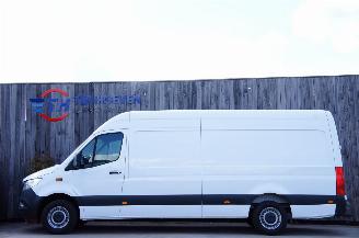 škoda osobní automobily Mercedes Sprinter 317 CDi Maxi Airco Navi Cruise 360° Camera 125KW Euro 6 2022/11