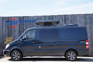 Coche accidentado Mercedes Sprinter 318 CDi L2H1 Camper Hefdak Automaat 135KW Euro 4 2007/9