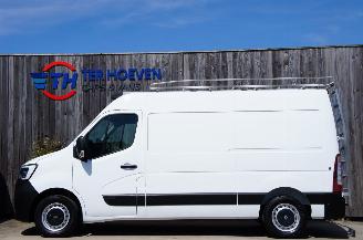 krockskadad bil auto Renault Master 2.3 DCi L2H2 Airco Navi Cruise Apple Carplay 132KW Euro 6 2020/1