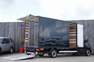 Renault Master 2.3 DCi Airco Navi Koffer Laadklep 92 KW Euro 5 DPF picture 4