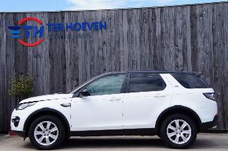 Coche accidentado Land Rover Discovery Sport 2.0 eD4 HSE Airco Navi Pano Stuurverwarming 110KW Euro 6 2016/6