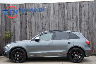  Audi SQ5 3.0 TDi Quattro Airco Pano Standkachel Stoelverwarm. 240 KW Euro 6 2015/11