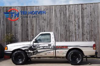damaged passenger cars Ford Ranger 2.3 Benzine Radio CD 3-Persoons Trekhaak 68KW 1995/9