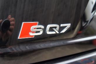 Audi SQ7 4.0 TDi V8 Quattro Airco Navi Pano Head UP Nightvision Softclose 320KW Euro 6 picture 51