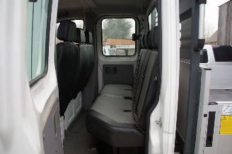 Volkswagen Crafter 2.0 TDi Kieper/kipper Dubbele Cabine Airco 7-Persoons 80KW Euro 5 picture 12