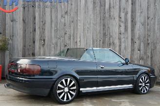 Audi 80 Kabriolet 2.3 Automaat Airco Cruise Stoelverwarming 98KW picture 3