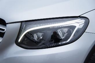 Mercedes GLC GLC 350d 4-Matic Airco Cruise Navi Pano LED Stoelverwarming 190KW Eu6 picture 36