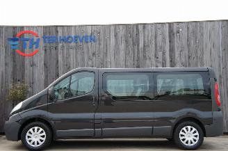 Opel Vivaro 2.5 CDTi Lang Klima 9-Persoons 107KW Euro 4 2009/2