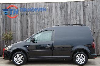 Volkswagen Caddy 1.6 TDi L1H1 Klima Navi Cruise Trekhaak PDC 55KW Euro 5 2012/8