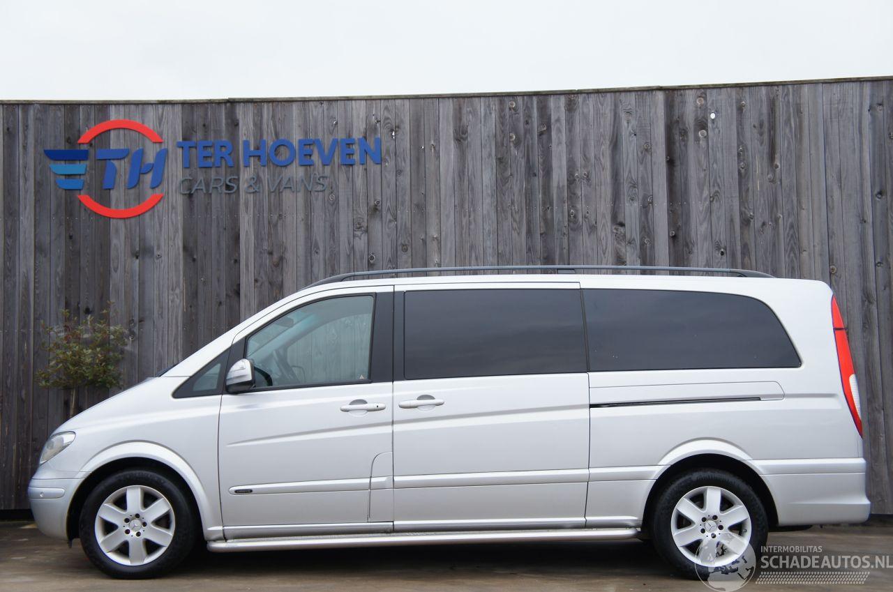 Mercedes Viano 3.0 CDi Ambiente Extralang Dubbele Cab. Automaat 150KW Euro 4