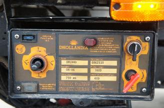 Volkswagen Crafter 2.5 TDi Automaat Koffer Laadklep Airco Cruise 100KW Euro 4 picture 18