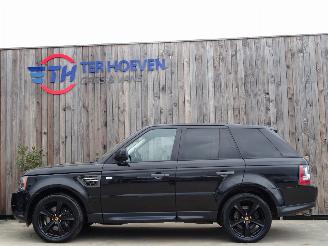 Avarii autoturisme Land Rover Range Rover sport 3.0 TDV6 HSE Motor Schade! Airco Navi Cruise Xenon Luftfederung 155KW Euro 5 2011/2