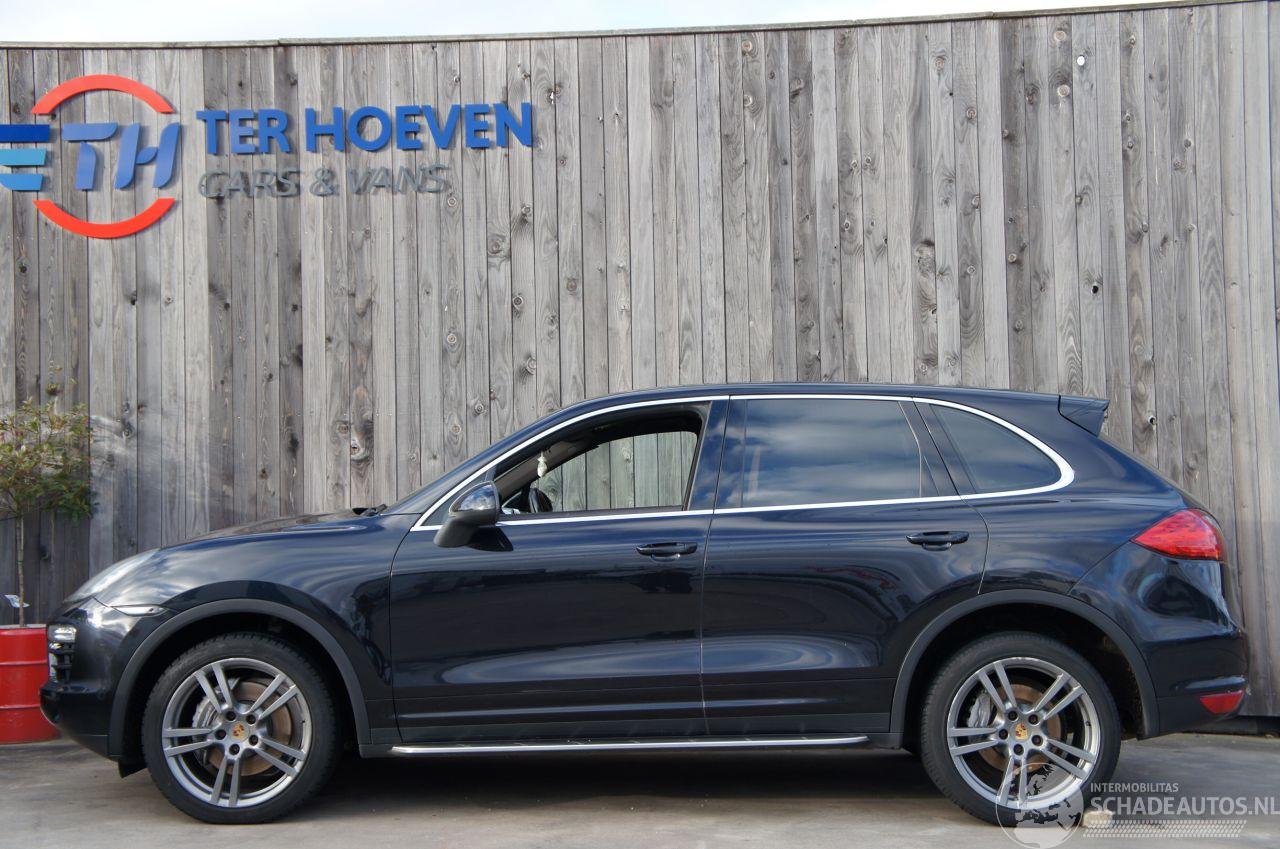 Porsche Cayenne 3.0 Diesel Airco Navi Cruise Luchtvering MotorSchade! 177KW Euro 5