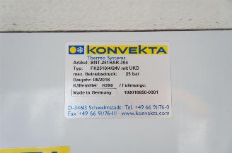 Mercedes Sprinter 314 CDi L2H2  Koeling 0°C Buitenstroom Zonnenpanelen 105KW Euro 6 picture 11