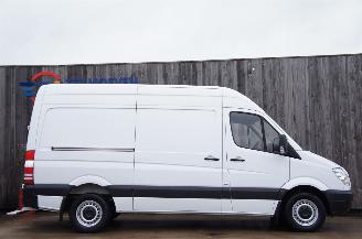 Mercedes Sprinter 313 CDi L2H2 Automaat Airco Cruise Standkachel Trekhaak 95KW Euro 5 picture 4