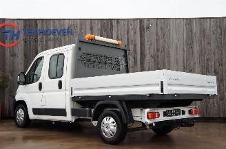 Peugeot Boxer 2.2 HDi Open Laadbak Dubbele Cabine Klima 7-Sitzer 96KW Euro 5 picture 2
