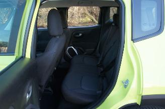 Jeep Renegade 1.4 Longitude Airco Cruise Stoelverwarming DAB 103KW Euro 6 picture 12