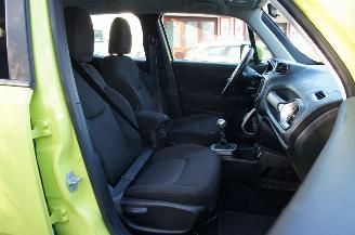 Jeep Renegade 1.4 Longitude Airco Cruise Stoelverwarming DAB 103KW Euro 6 picture 10