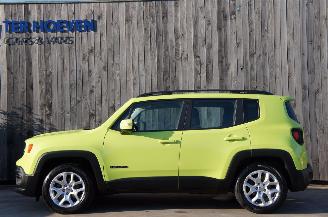 Avarii autoturisme Jeep Renegade 1.4 Longitude Airco Cruise Stoelverwarming DAB 103KW Euro 6 2018/4