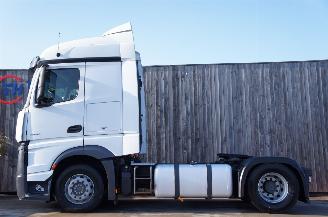 dañado camiones Mercedes Actros 1942 Streamspace 2X Tanks Navi 310KW Euro 6 2015/7