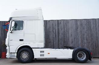 damaged trucks DAF XF XF 460 Super Space Cab Dakairco 2X Tanks 340KW Euro 6 2016/3