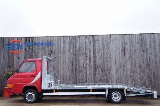 Schadeauto Nissan Trade CH3LRG 3.0 Autotransporter Lier Trekhaak 63KW 1991/9