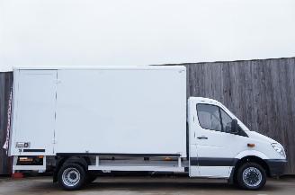 Mercedes Sprinter 513 CDi Koffer Laadklep Automaat Airco 95KW Euro 5 picture 9