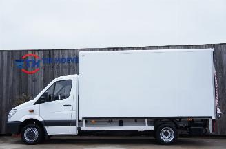 Avarii autoturisme Mercedes Sprinter 513 CDi Koffer Laadklep Automaat Airco 95KW Euro 5 2013/3