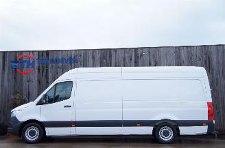 Avarii autoturisme Mercedes Sprinter 311 CDi Maxi Airco Apple Carplay Android Auto 84KW Euro 6 2019/12