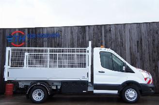 Ford Transit 2.2 TDCi Kipper Kieper Trekhaak N1 92KW Euro 5 picture 4