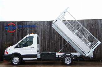 Avarii autoturisme Ford Transit 2.2 TDCi Kipper Kieper Trekhaak N1 92KW Euro 5 2015/3