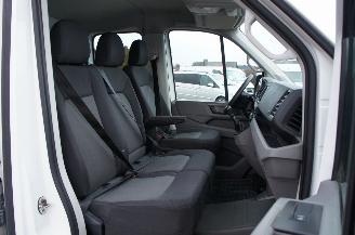 Volkswagen Crafter 2.0 TDi Dubbele Cabine Open Laadklep Airco Cruise Camera 75KW Euro 6 picture 11